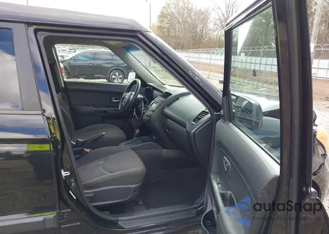 2013 Kia Soul from USA, damaged, VIN KNDJT2A55D7503540